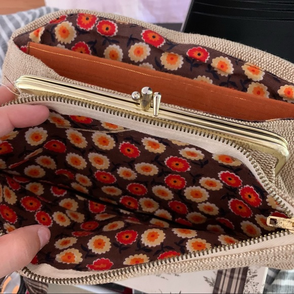 Bohemian wallet clutch - Picture 4 of 9